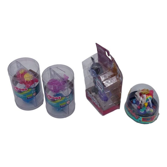 Jiggly Doos Toys / Vampirina /Nanables Bundle Set (4 Toys) - Picture 4 of 4